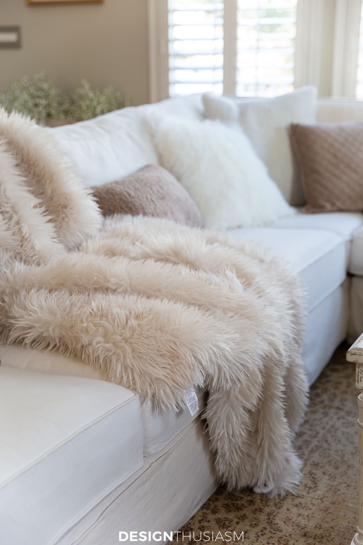 Cozy Winter Decor