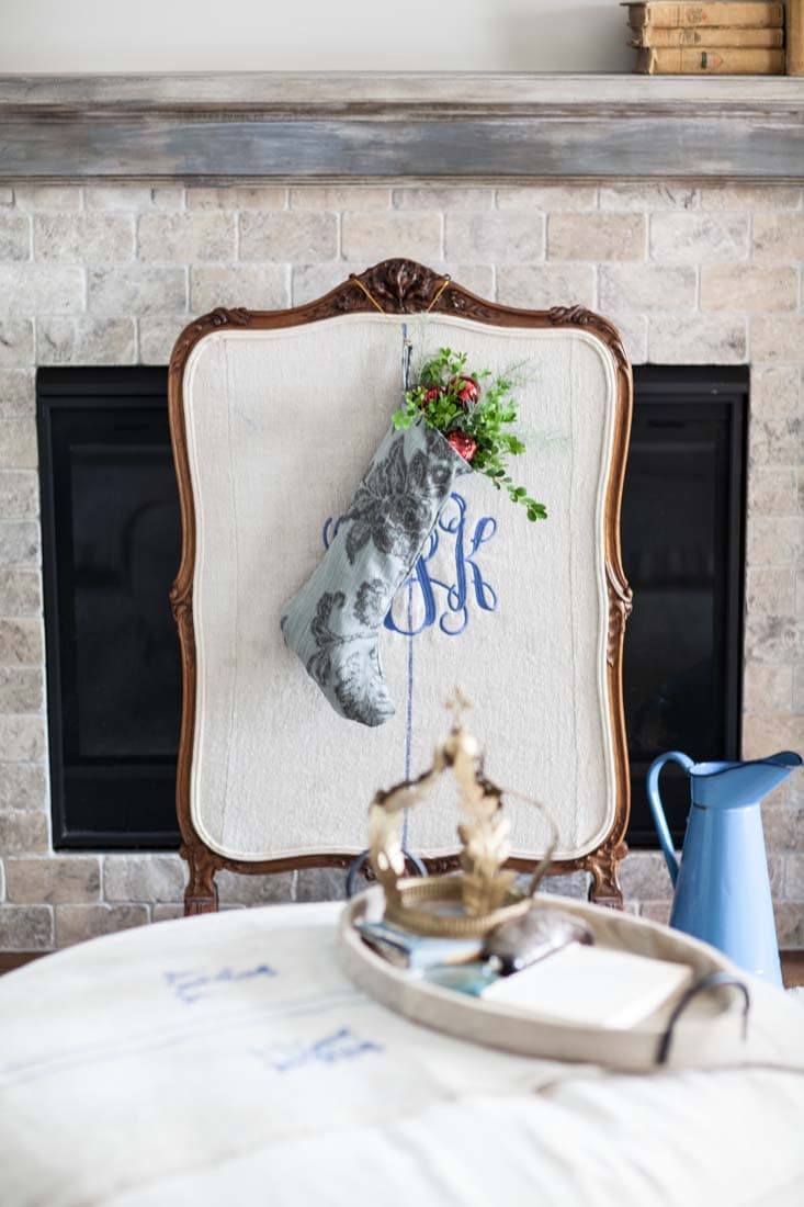 christmas sewing project cedar hill farmhouse