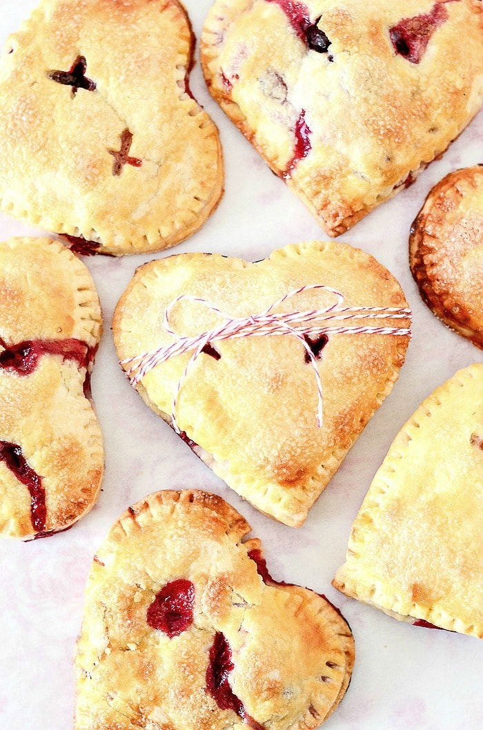 VALENTINE HAND PIES- 2-1 HSS- STONEGABLE