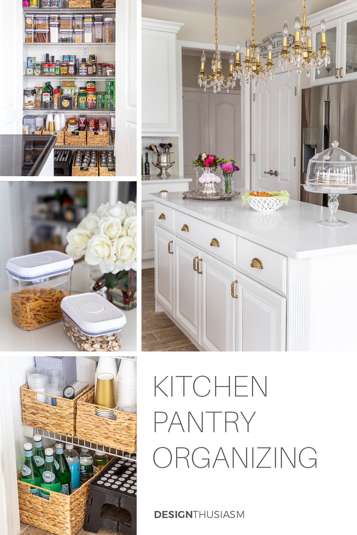 Pantry organization