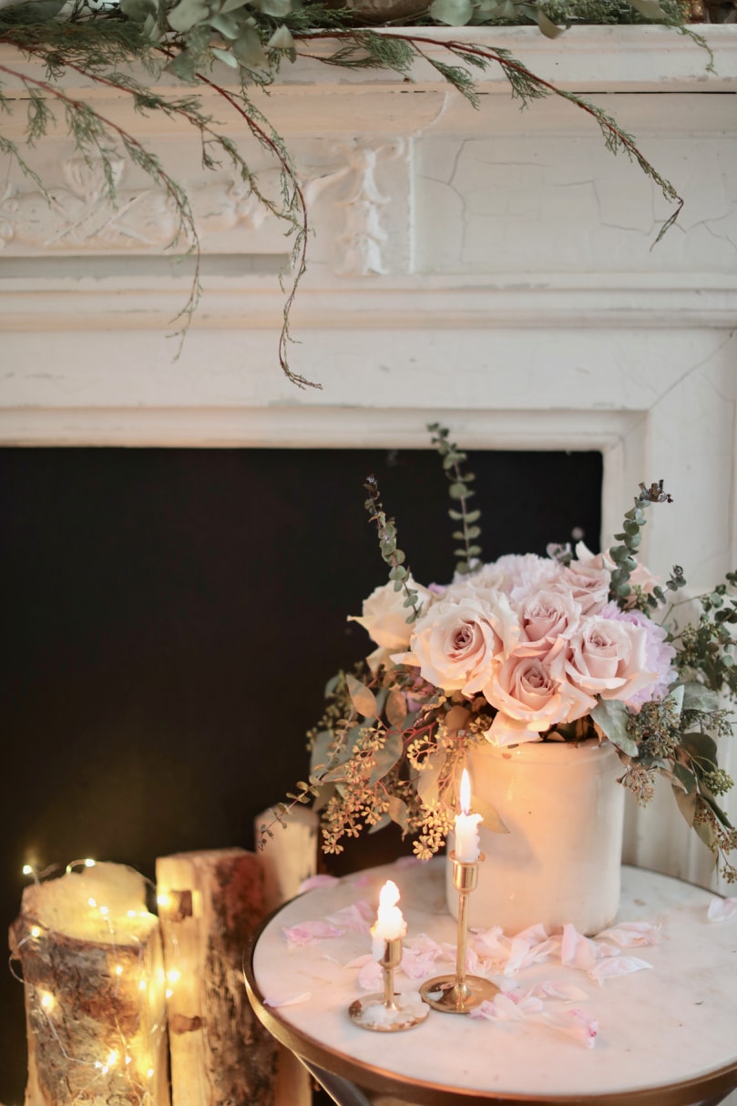 Cozy winter ideas for home