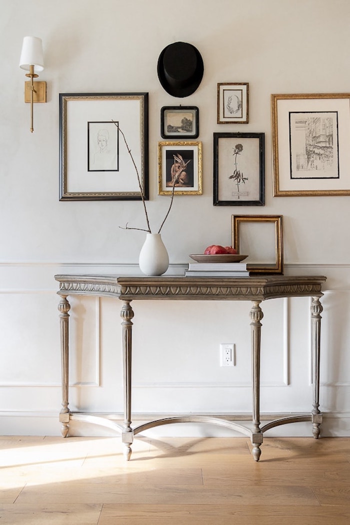 Modern European Style Farmhouse Home Tour - Shabbyfufu
