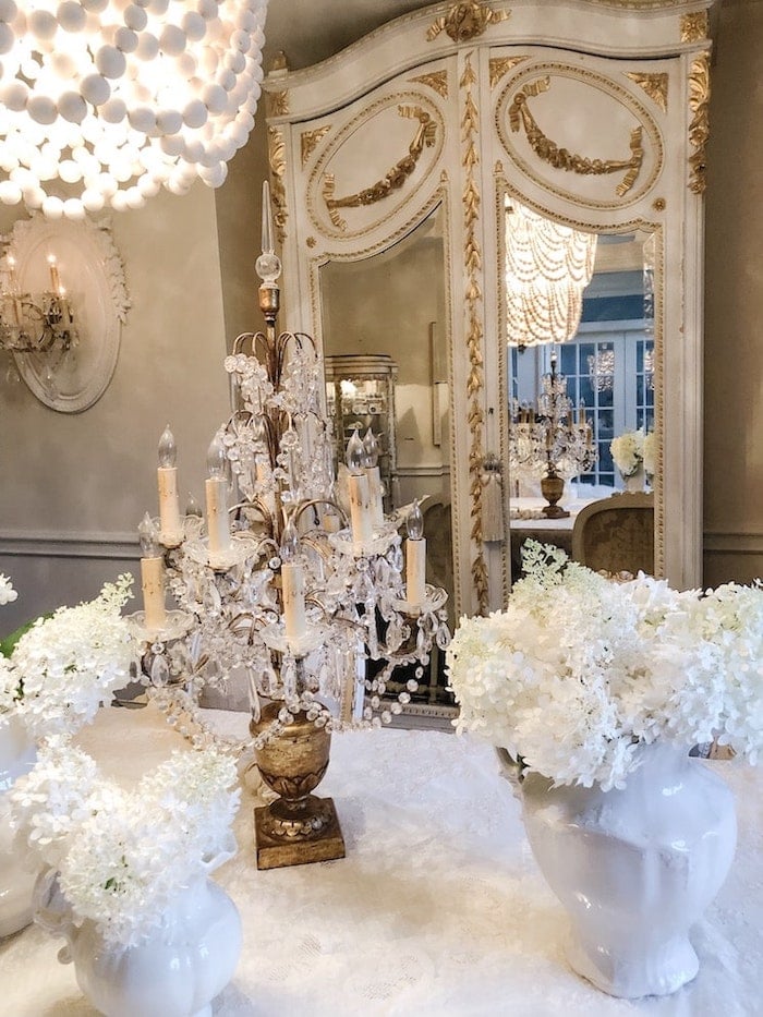 Shabbyfufu - Elegant French Flair Home Tour