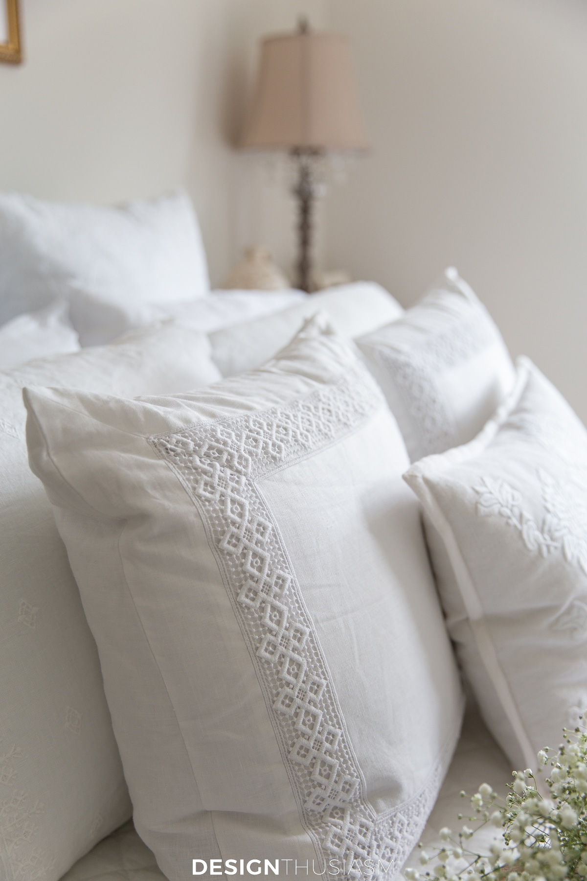 luxury white bedding 01a