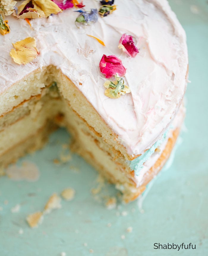 Edible Flowers - 23 Gorgeous Recipes shabbyfufu