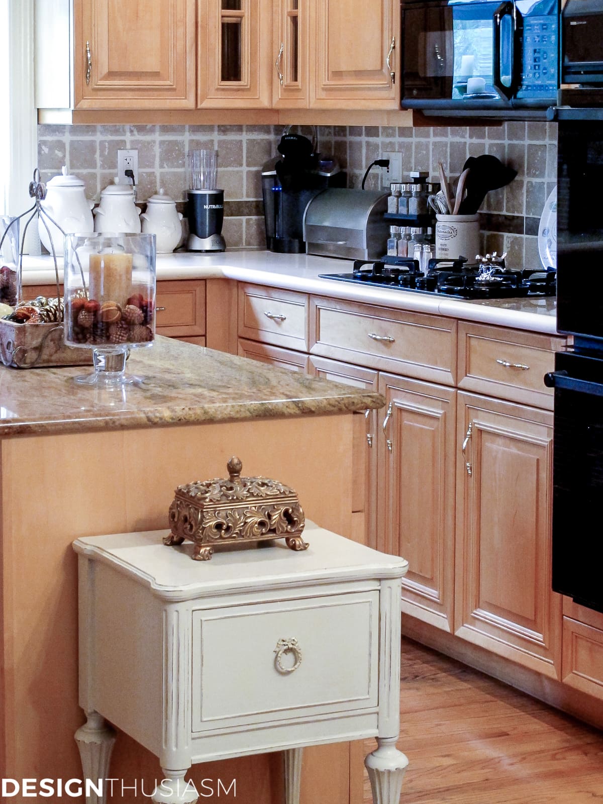 French Country kitchen