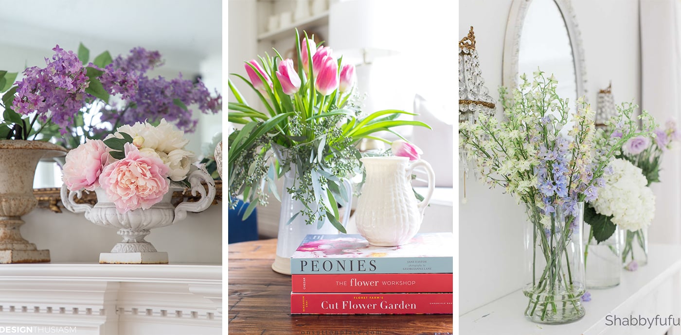 Spring series mantels