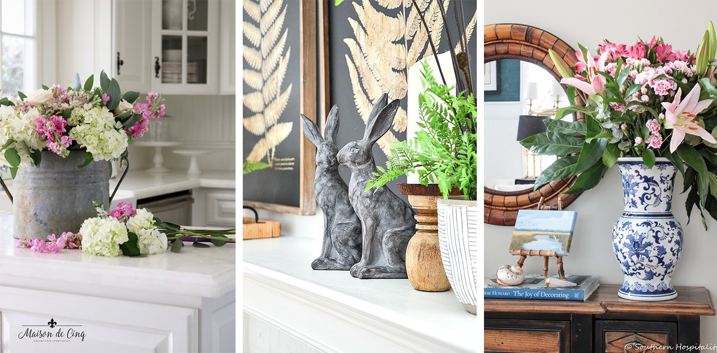 Spring series mantels