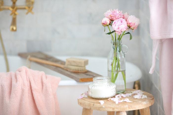 Bathroom Refresh