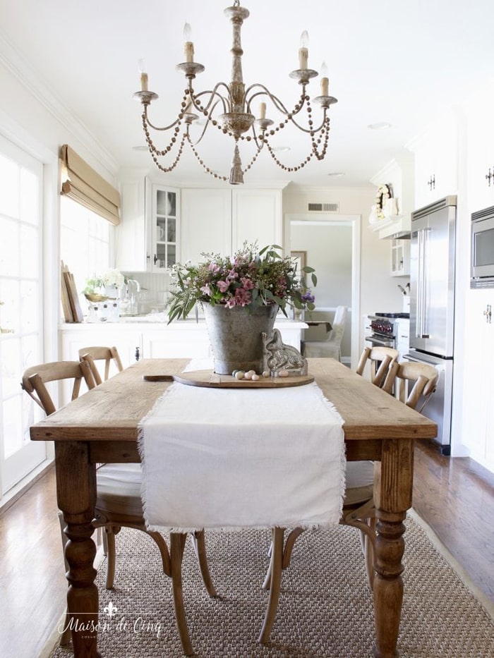 EasterKitchenMaisondeCinq
