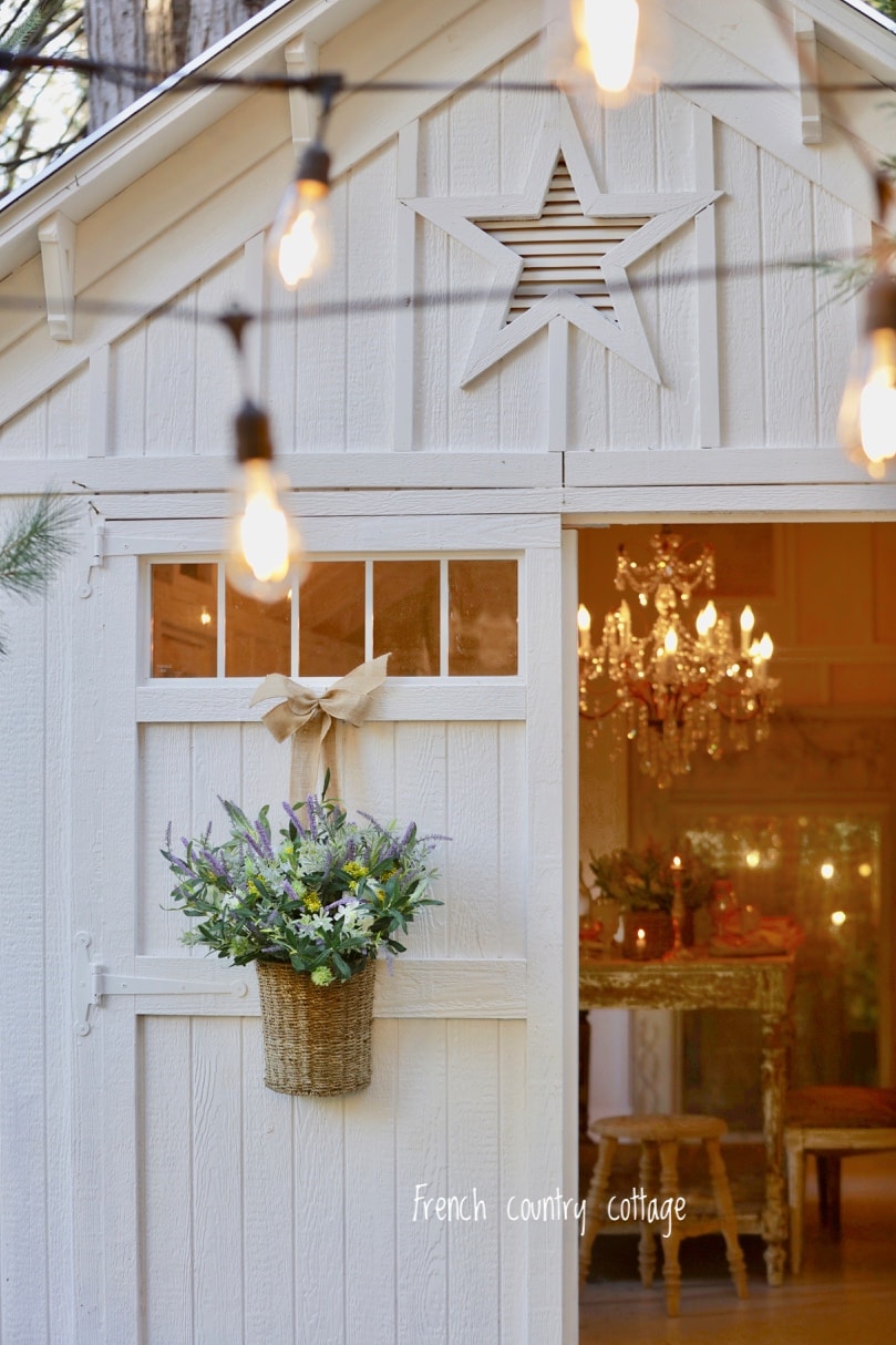 French Country Cottage