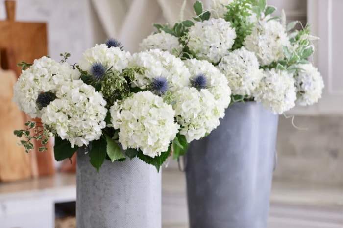 Real Vs Faux Flowers