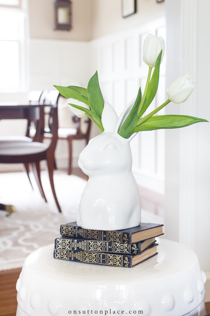 Spring Decor Ideas from On Sutton Place