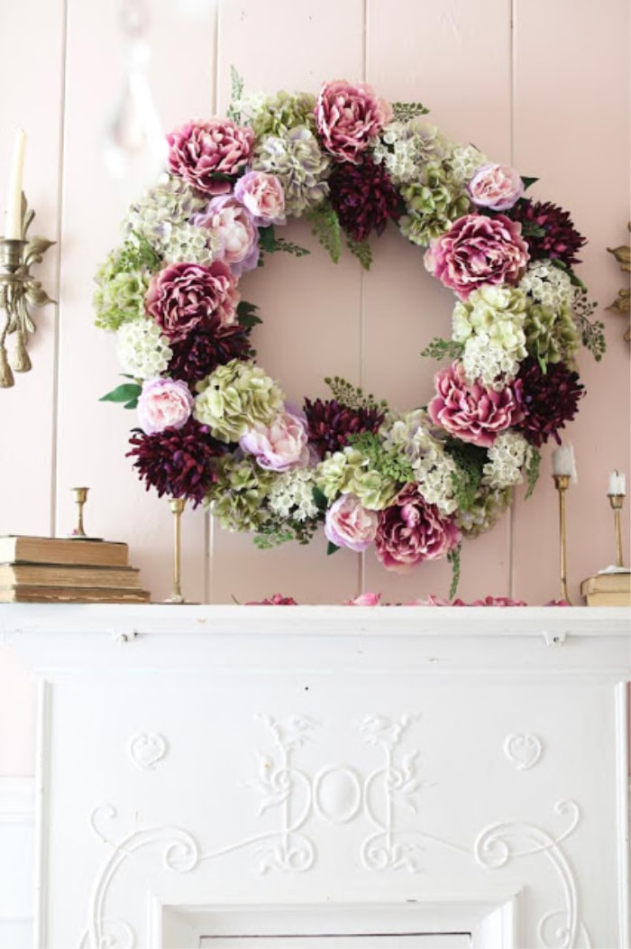 Spring Vignette