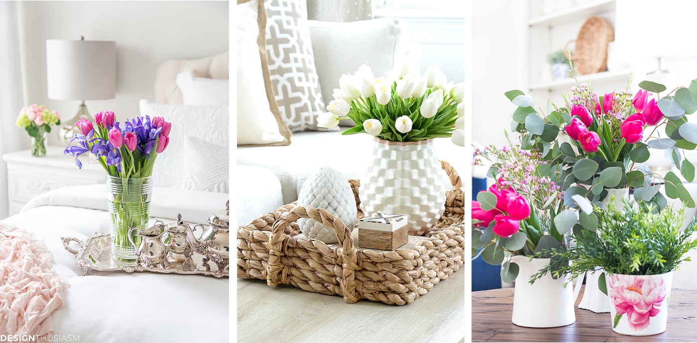 Spring Home Tour Series