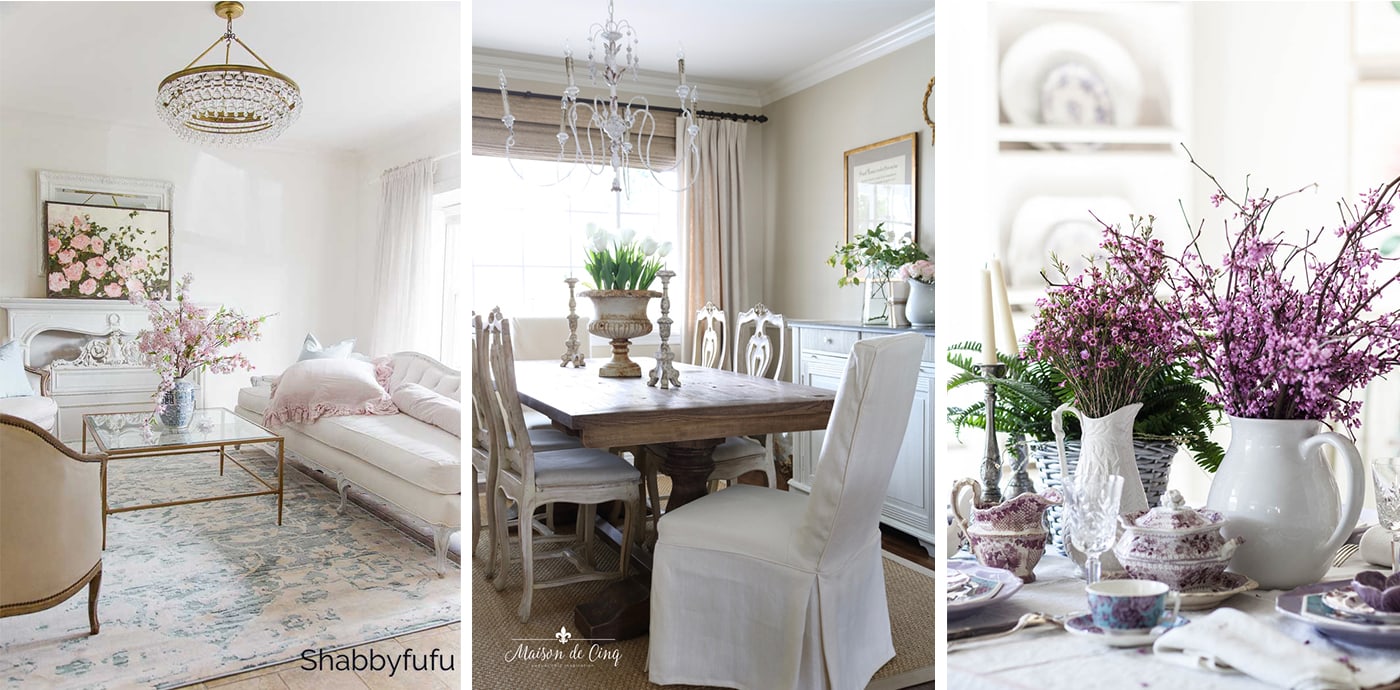 Spring Home Tour Series