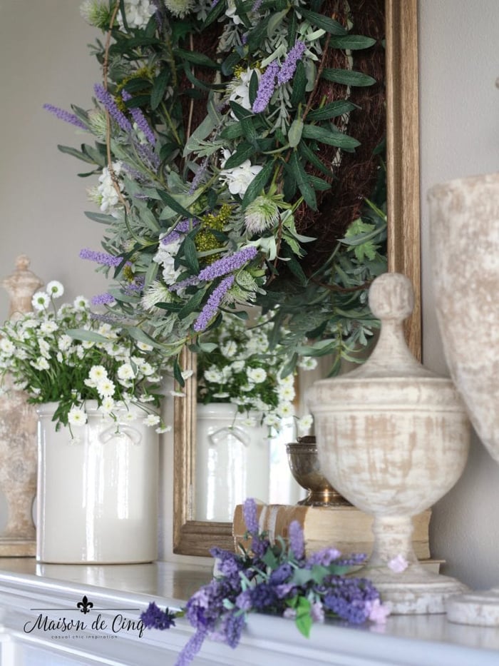 SpringBalsamHillMantel
