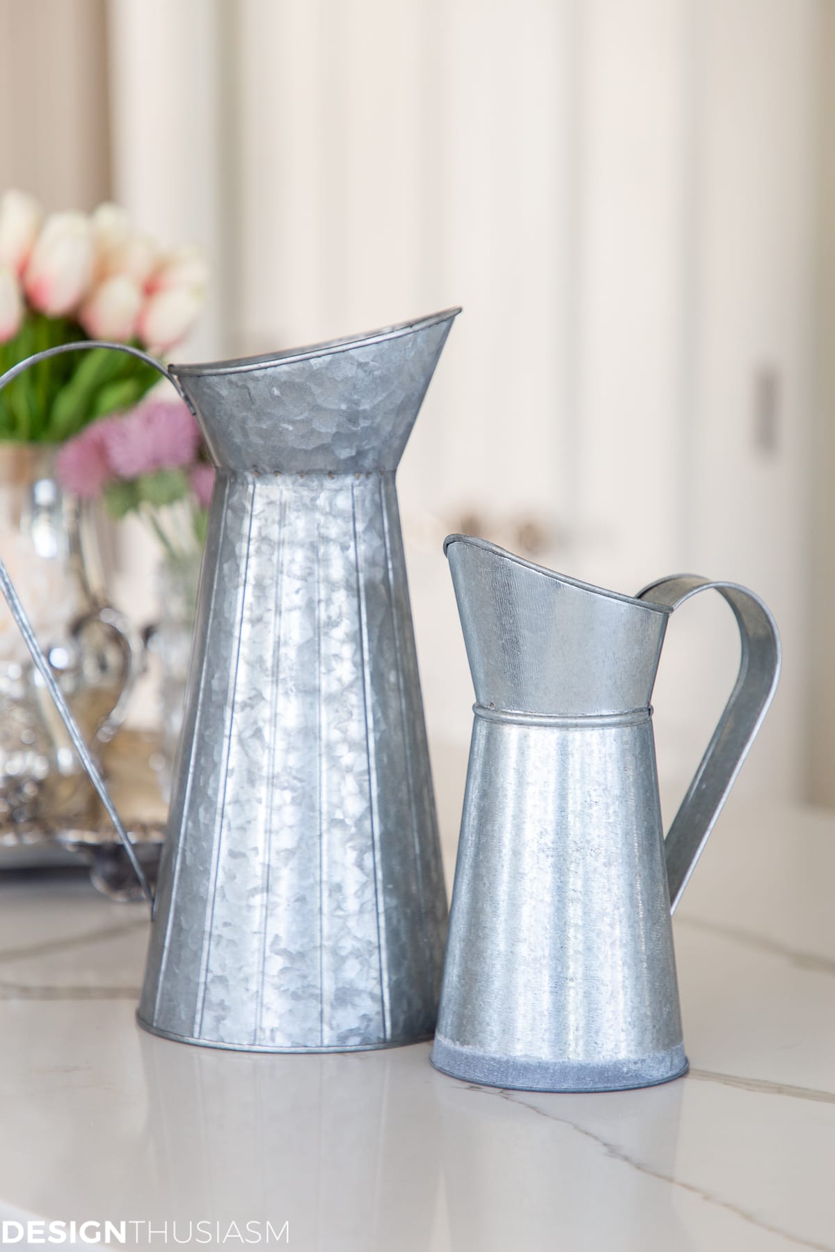 DIY paper craft for spring