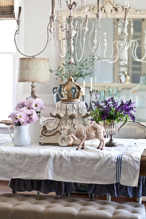 cedar hill farmhouse easter