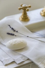 healthy lifestyle french soap
