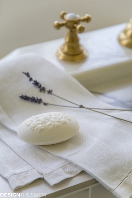 healthy lifestyle french soap