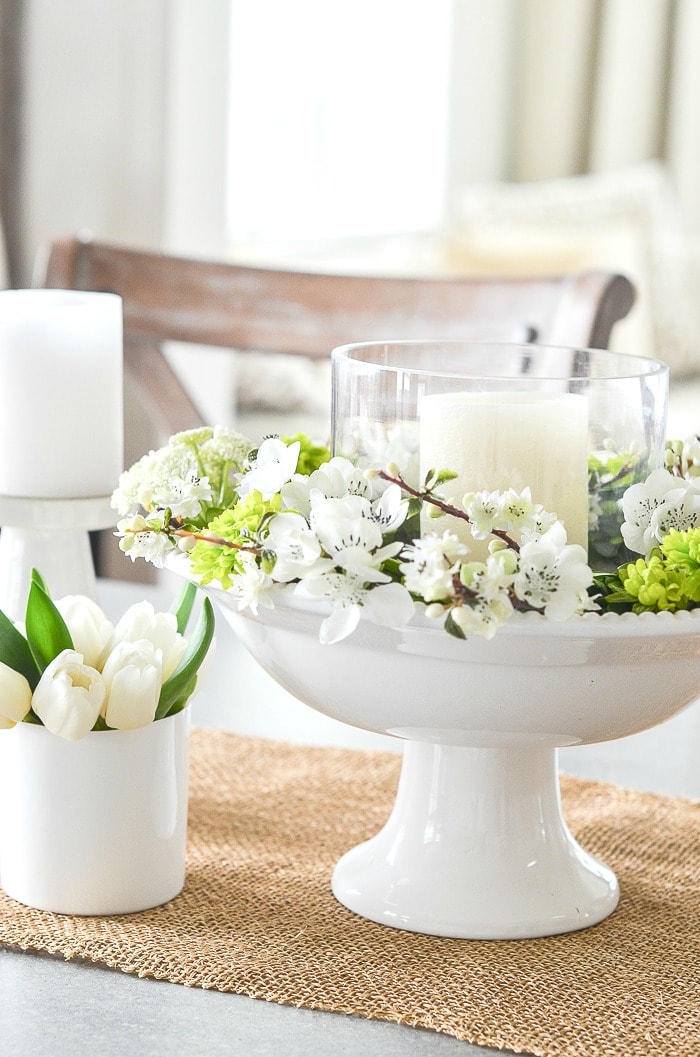 20 MD 3-7-20 SPRING CENTERPIECE StoneGable