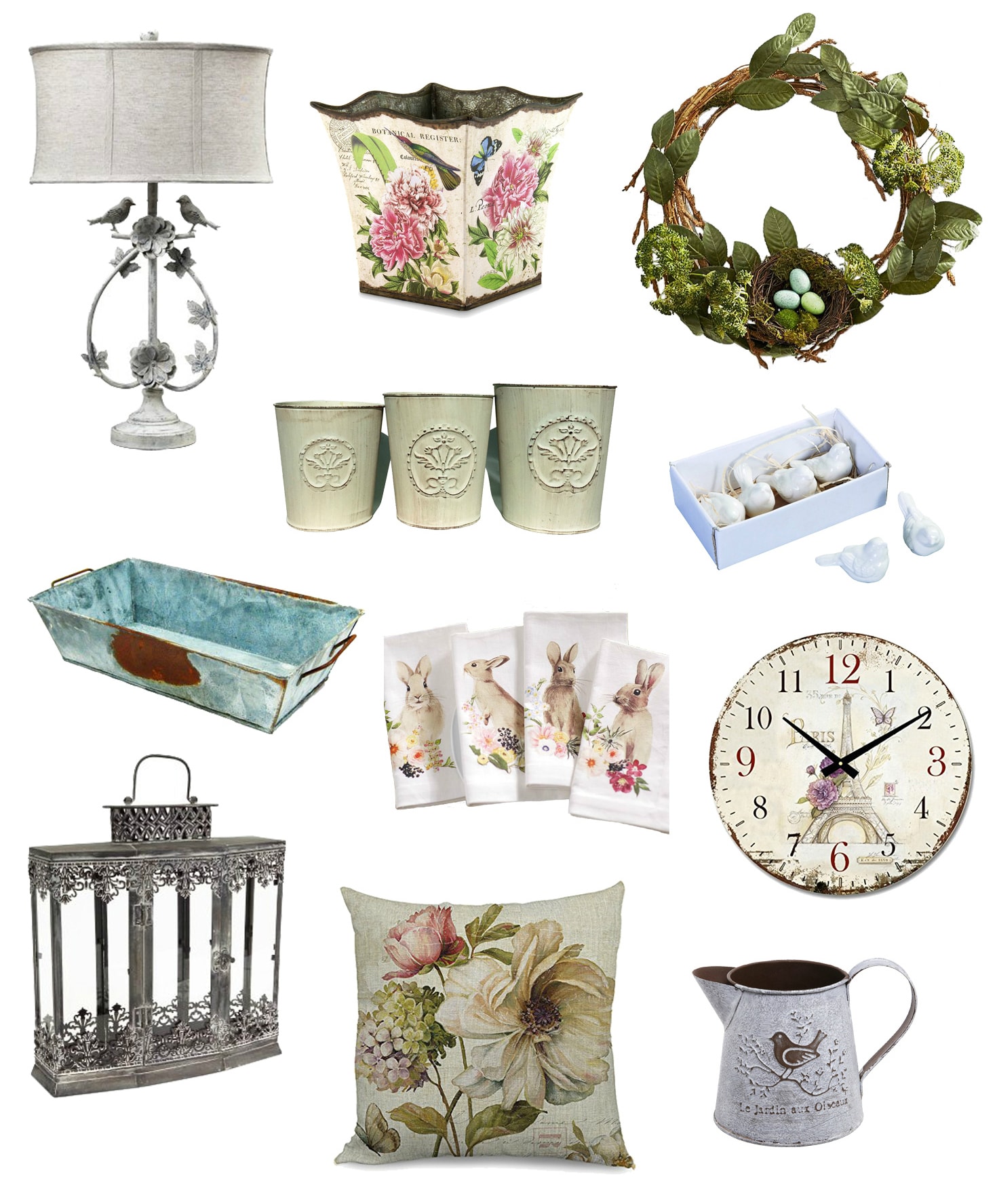 Spring Shopping Guide