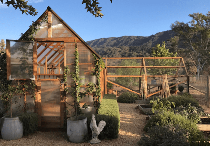 Dreamy Chicken coops