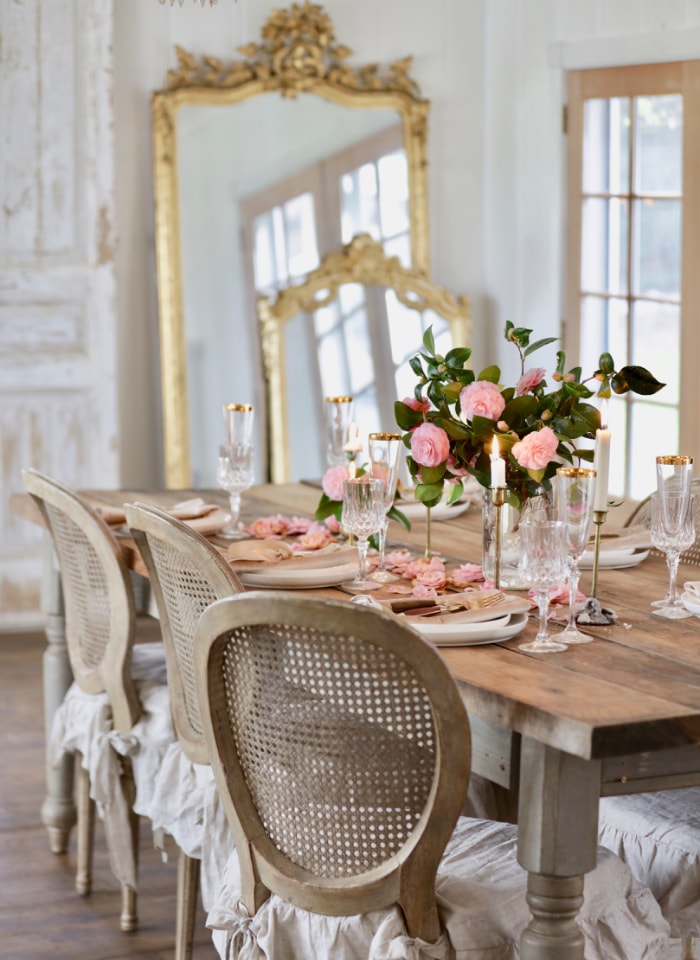 Easter centerpiece idea