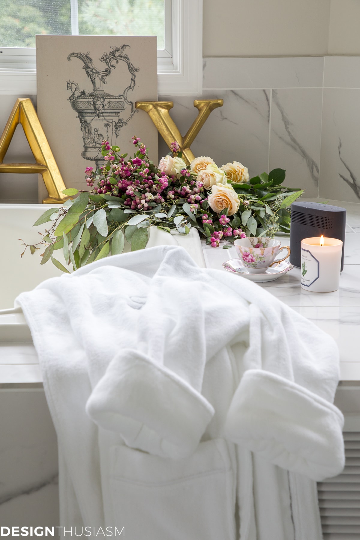 mothers day spa day