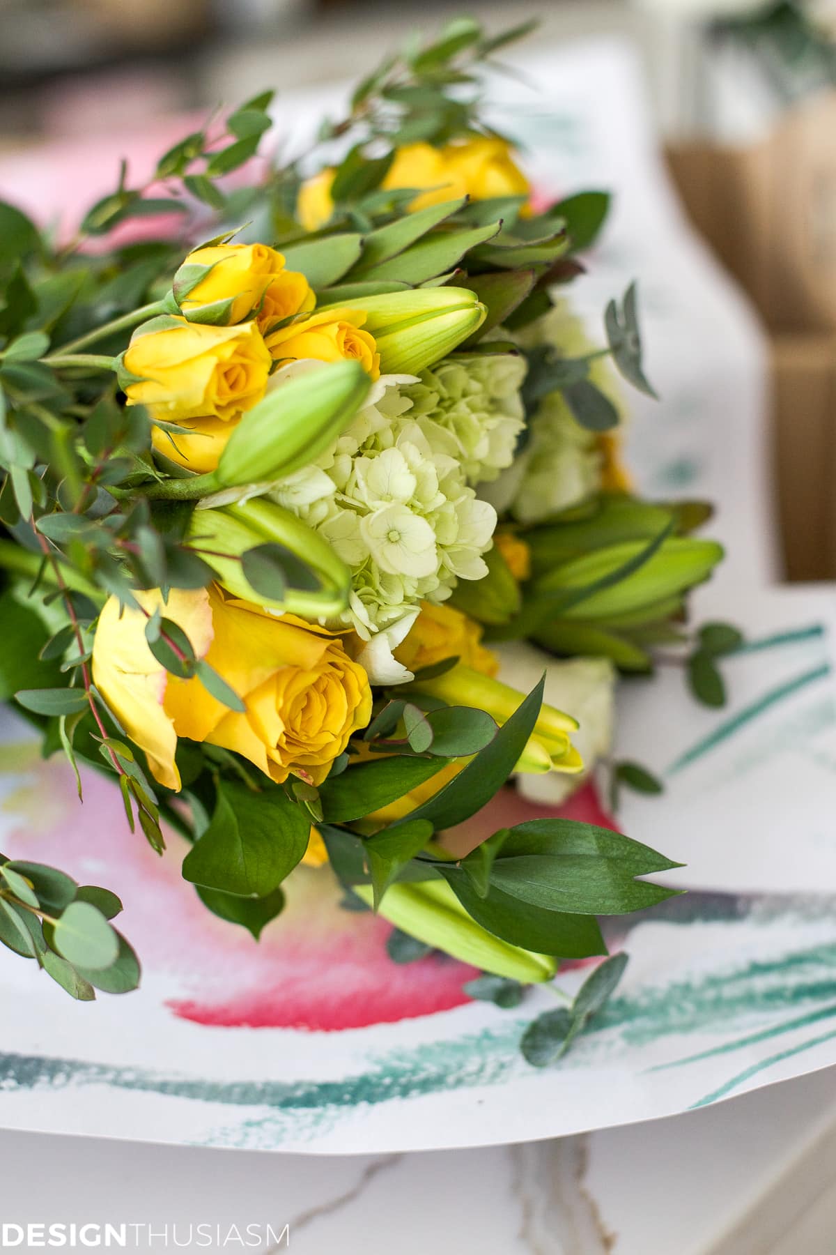 mothers day flowers