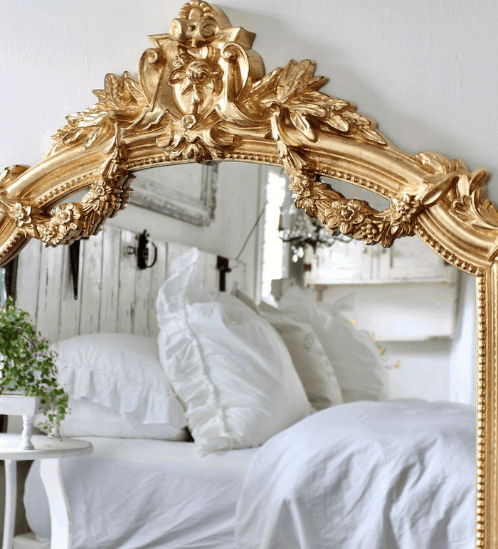 Simply French Market Home Tour Shabbyfufu