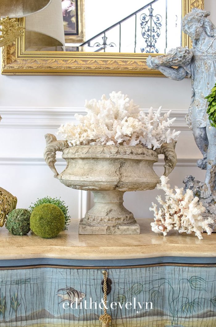 SummerDecoratingwithCoralandShells