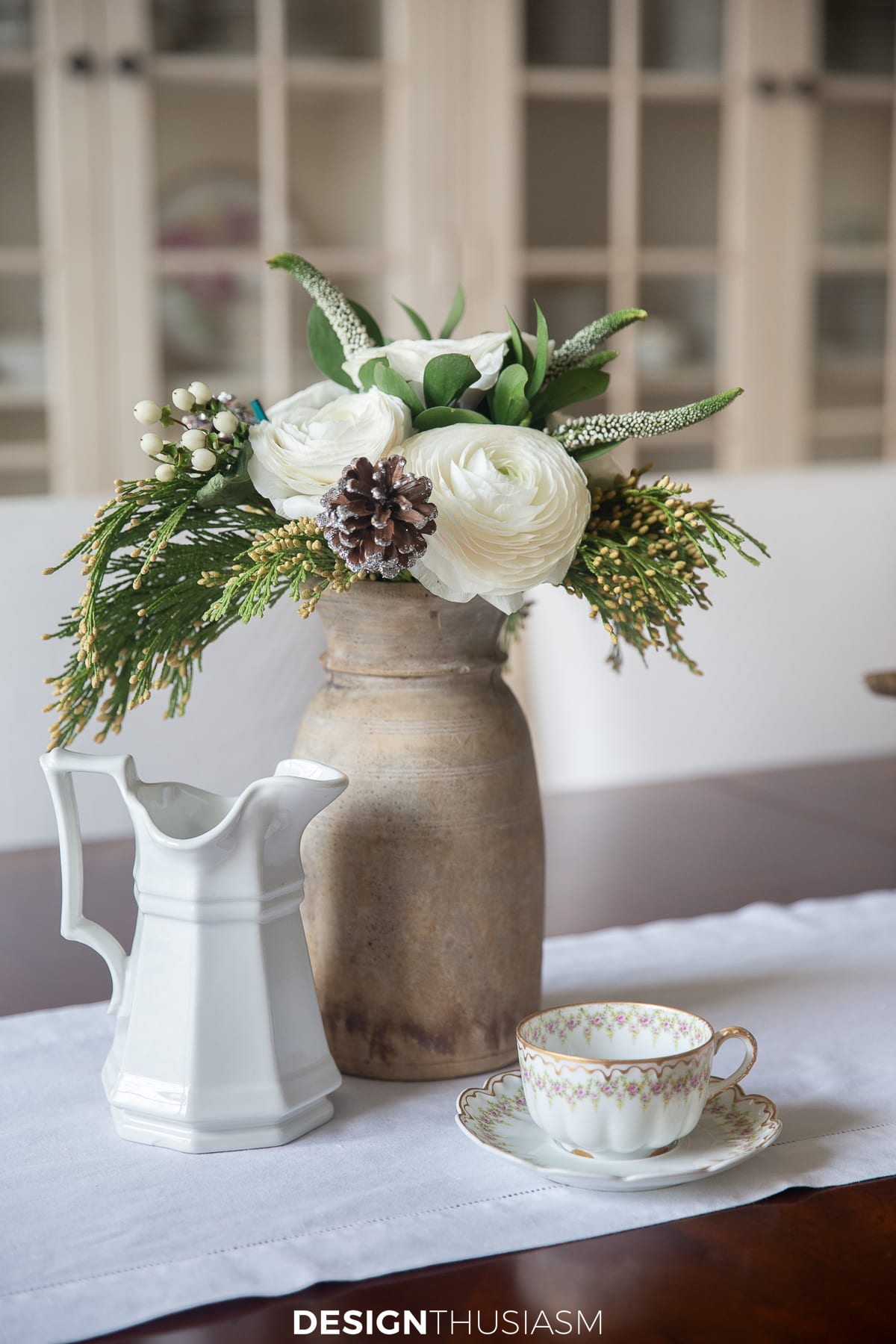 Tableware storage