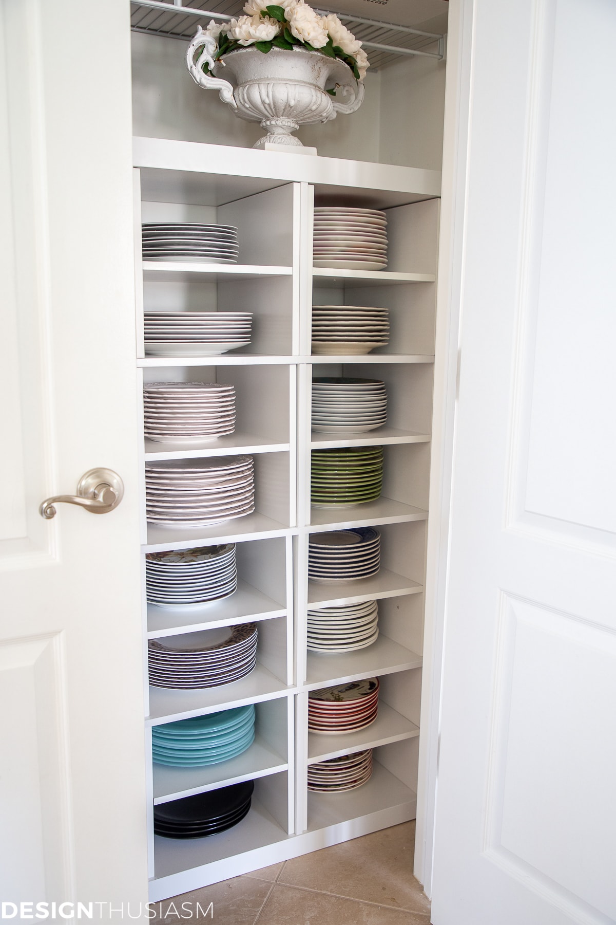 plate storage