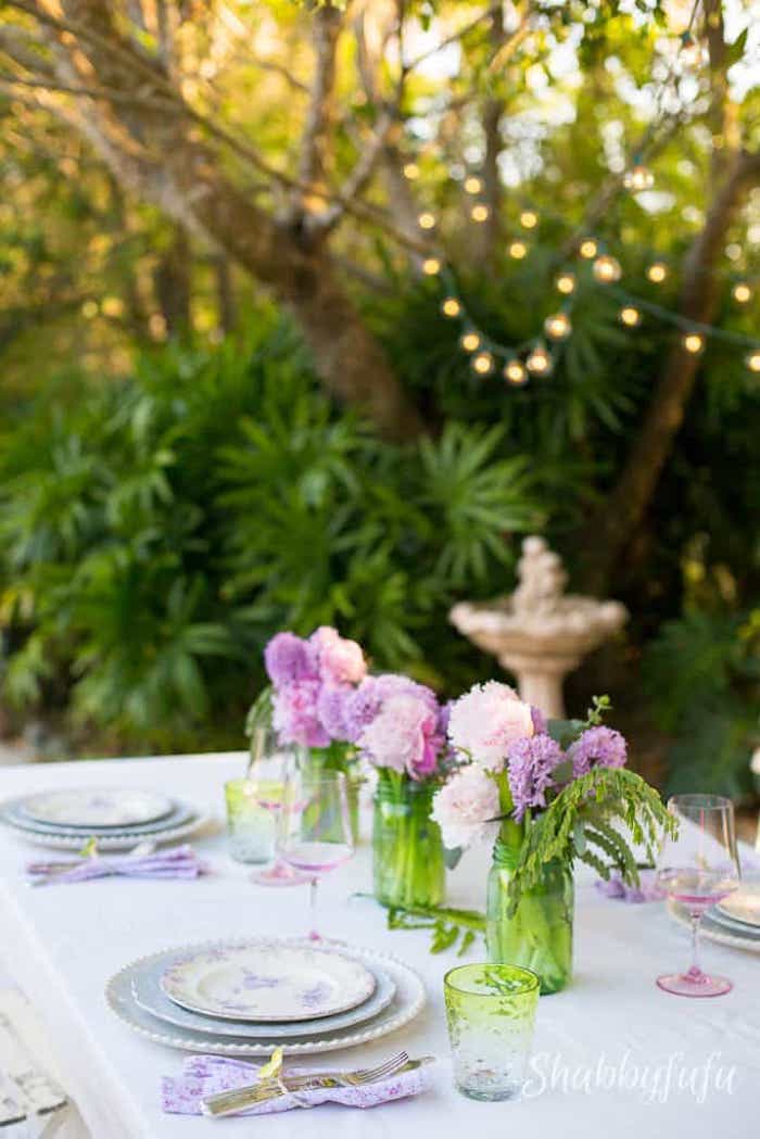 5 Things To Love About Entertaining Outdoors - shabbyfufu