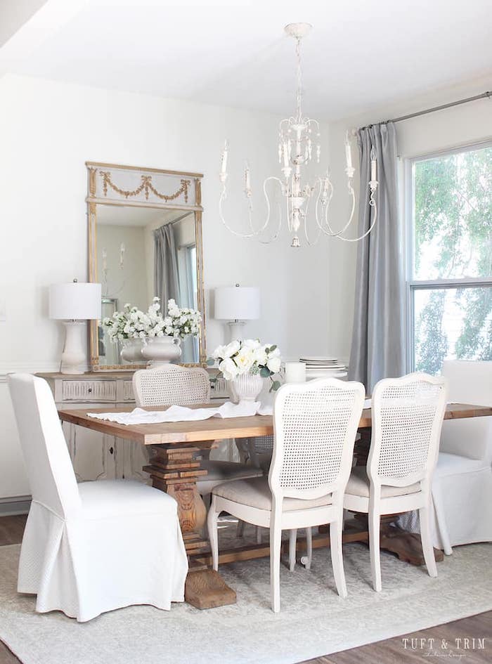Modern French Country Decor Home Tour