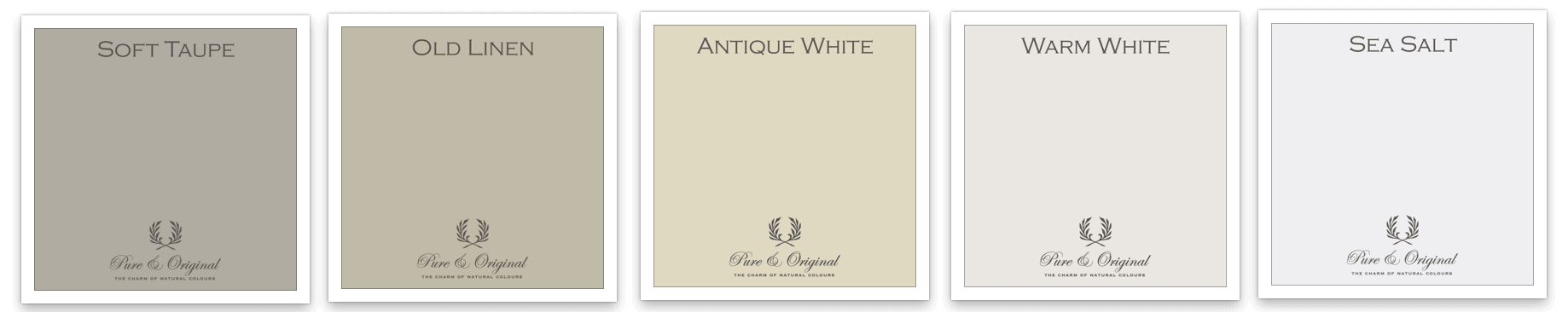 Pure & Original Classico Paint