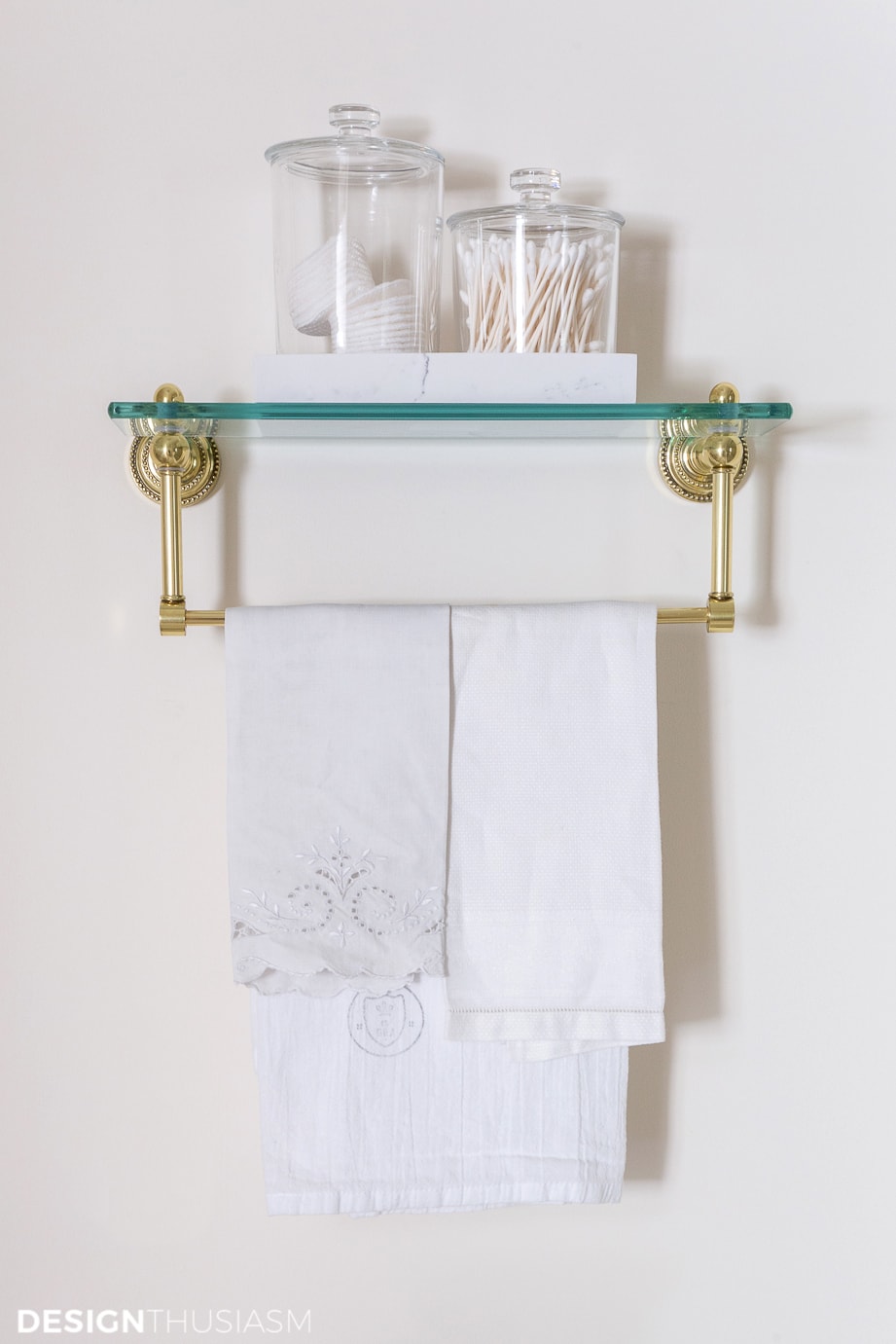 bathroom towels
