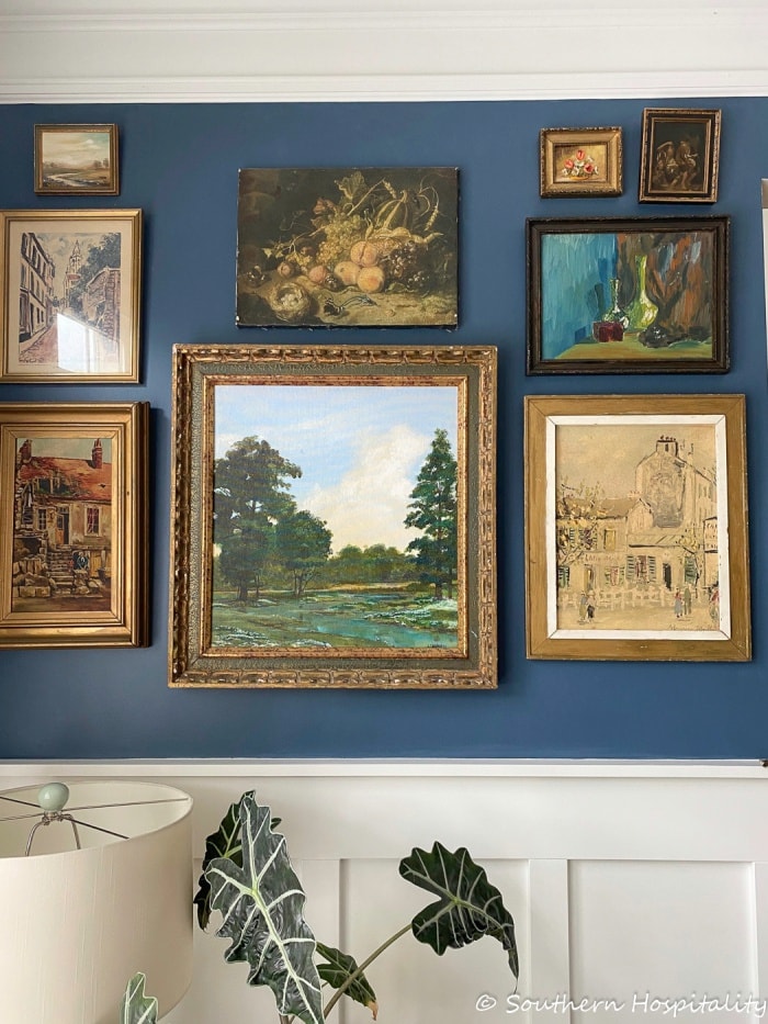 choosing artwork for your home