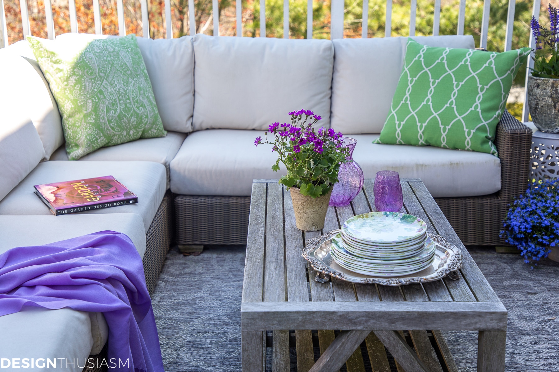 outdoor living patio ideas