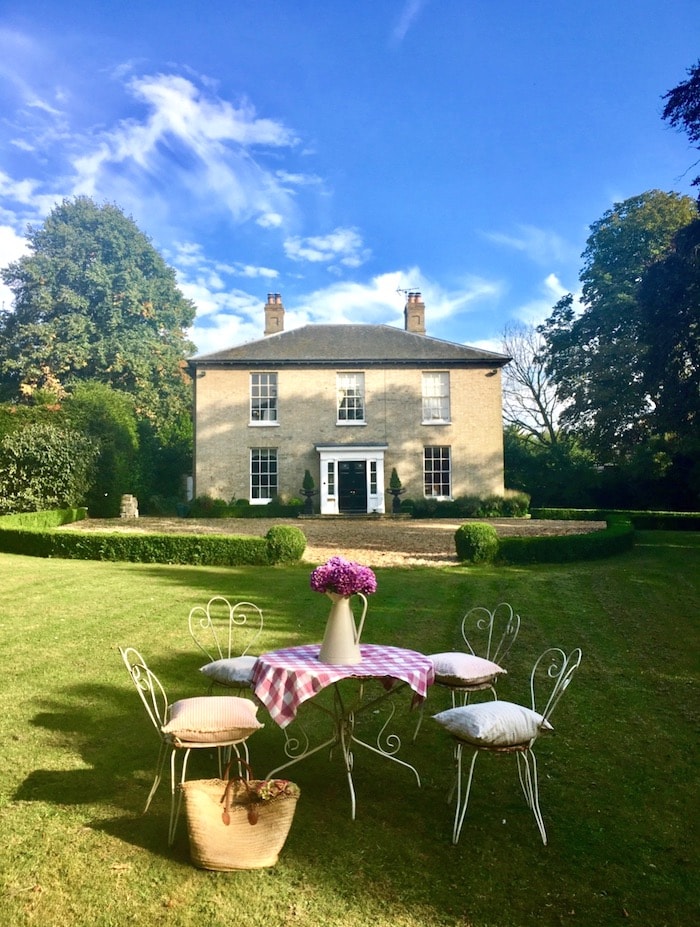 English Country Home Tour - Hill House Vintage2 Shabbyfufu