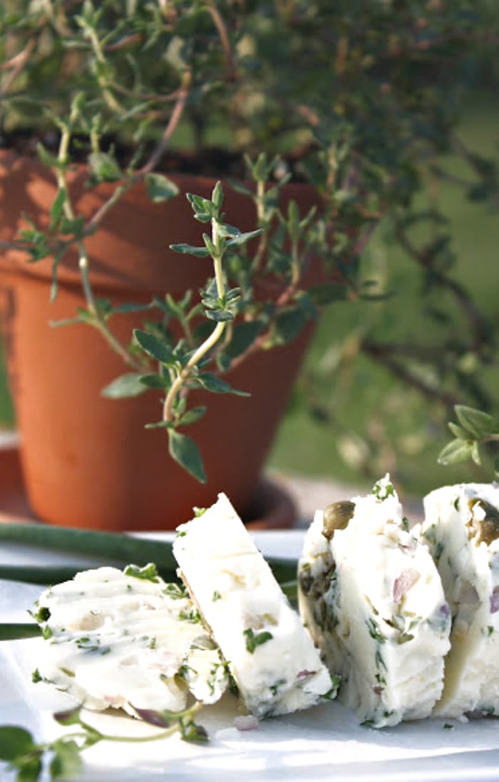 HSS 7-11 HERB BUTTER StoneGable