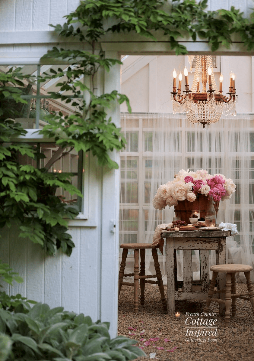greenhouse brunch