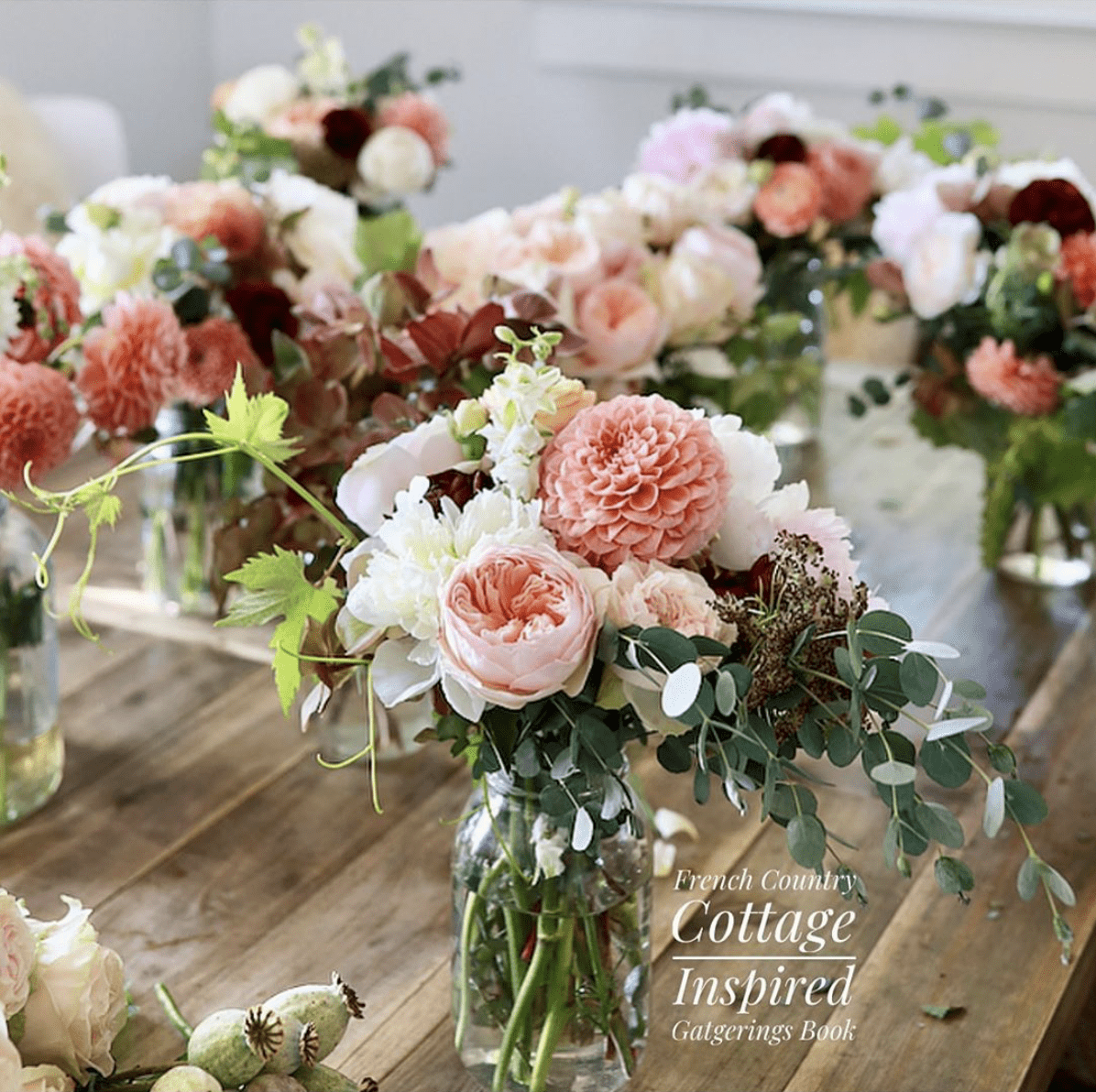 inspired florals