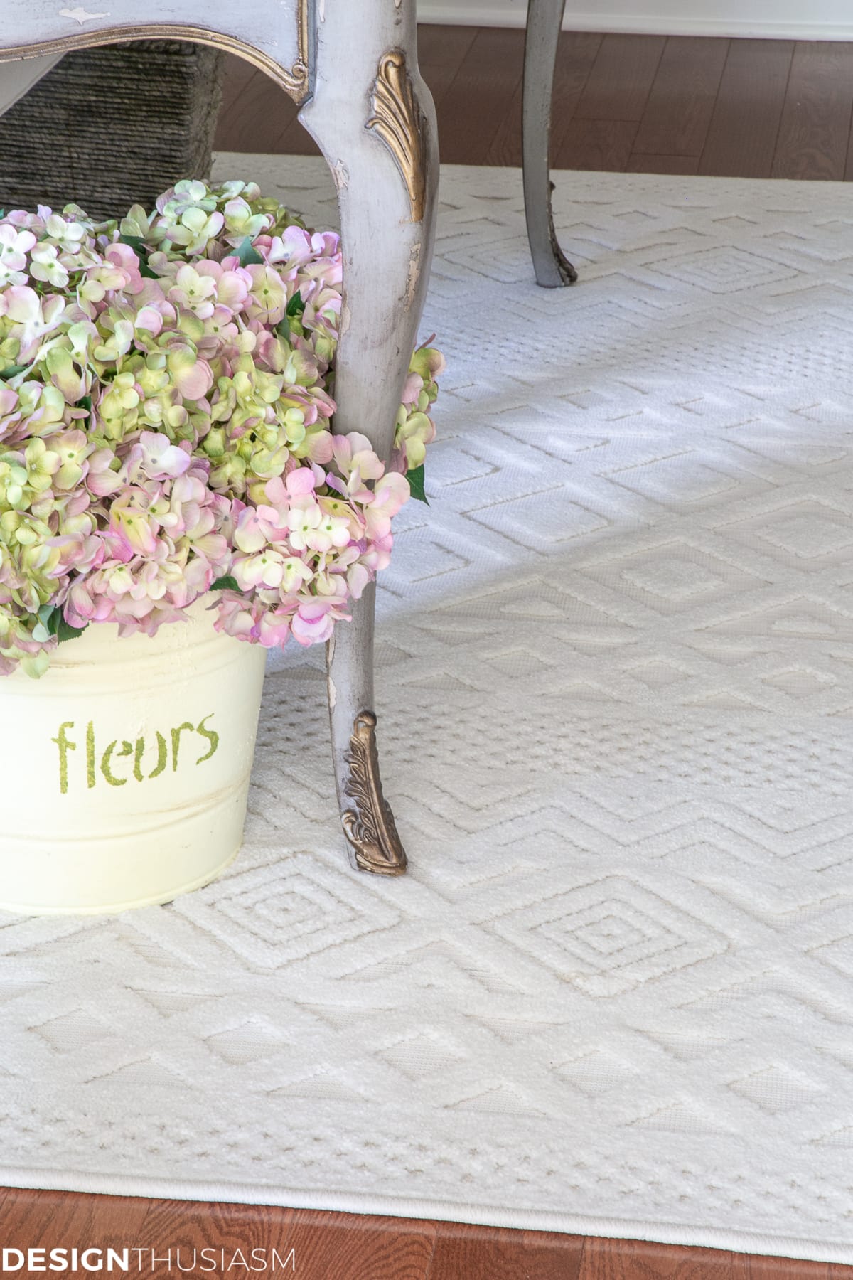 small home office rug