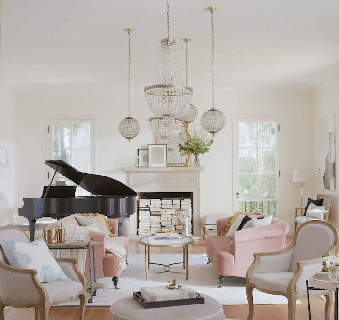 5 tips modern french country design