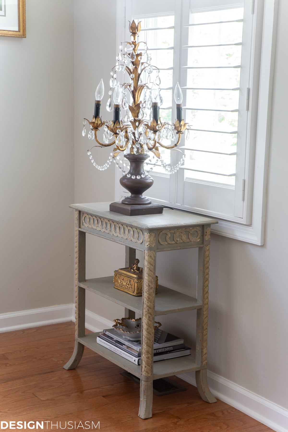 family room small table