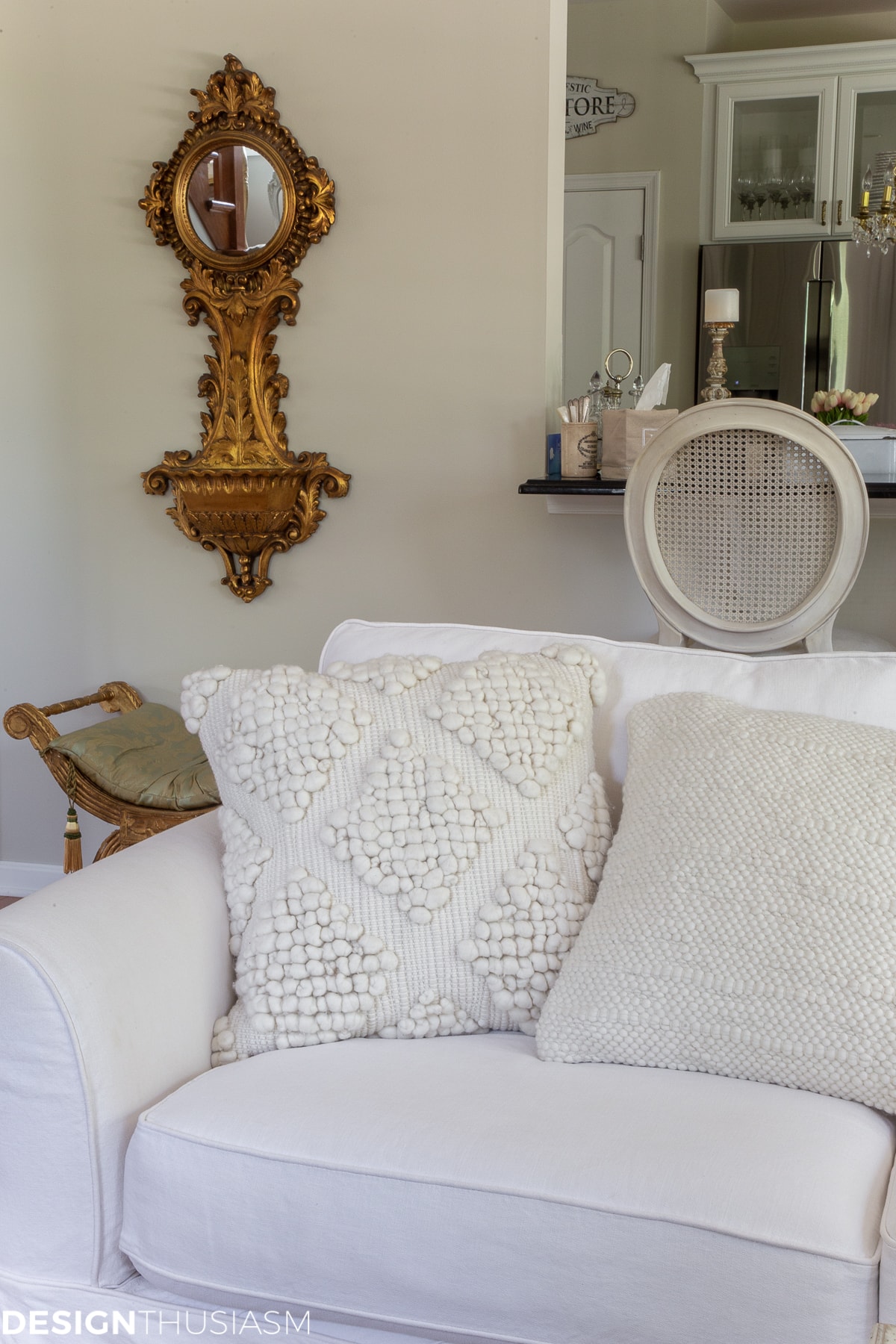 family room sofa pillows