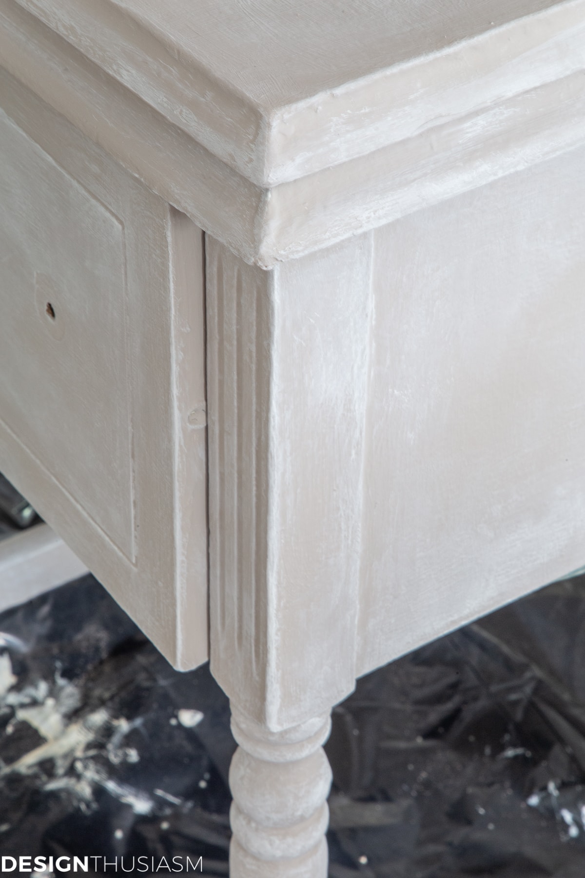 sewing table cabinet